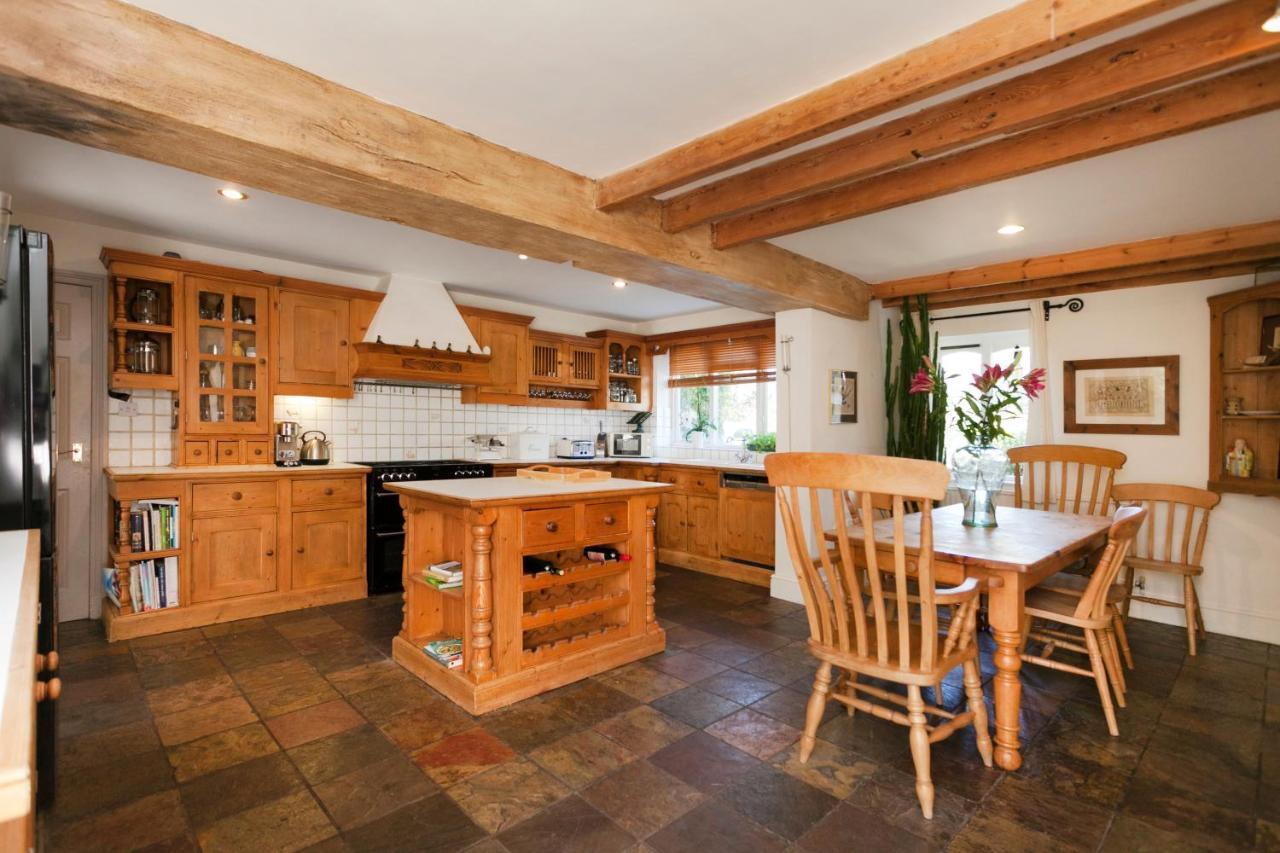 Quorn Farmhouse Quorndon Esterno foto
