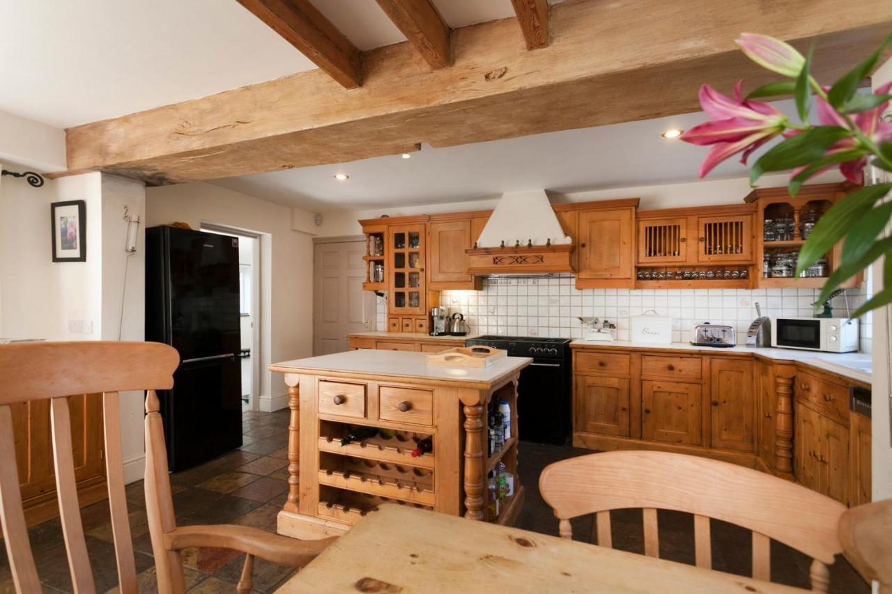 Quorn Farmhouse Quorndon Esterno foto