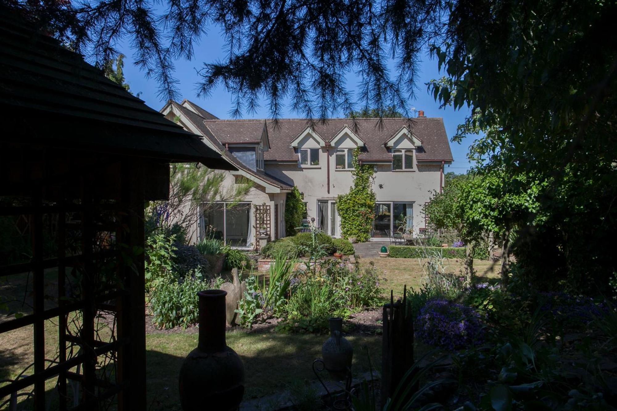 Quorn Farmhouse Quorndon Esterno foto