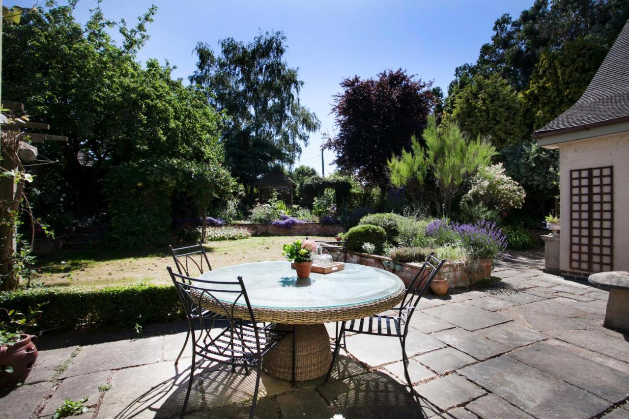 Quorn Farmhouse Quorndon Esterno foto